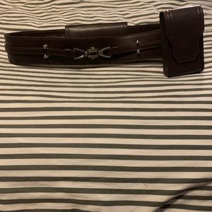Star Wars Galaxy’s Edge Jedi Utility Belt (Brown)